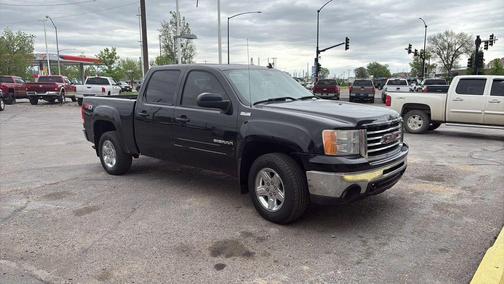 2013 GMC Sierra 1500 SLT