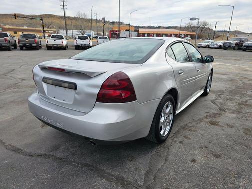 2005 Pontiac Grand Prix Base
