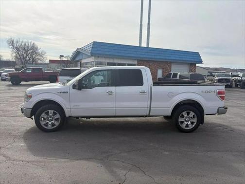 2014 Ford F-150 Lariat