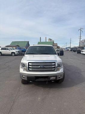 2014 Ford F-150 Lariat