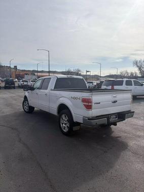 2014 Ford F-150 Lariat