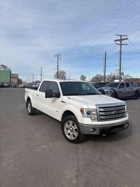 2014 Ford F-150 Lariat