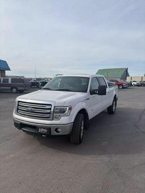2014 Ford F-150 Lariat