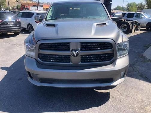 2013 RAM 1500 Sport