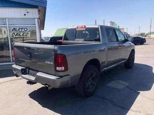 2013 RAM 1500 Sport