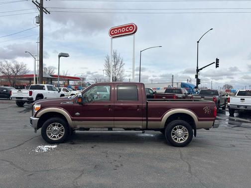 2011 Ford F-350 King Ranch