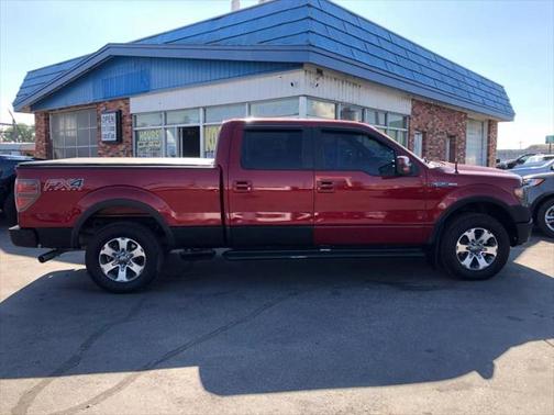 2013 Ford F-150 Lariat