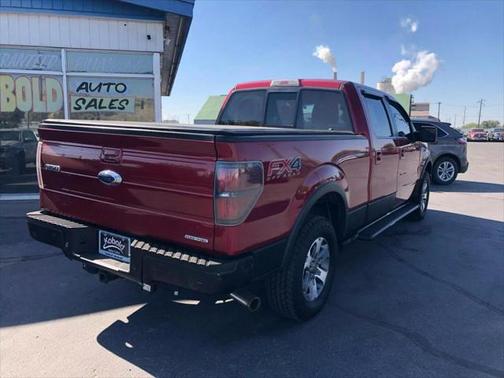 2013 Ford F-150 Lariat