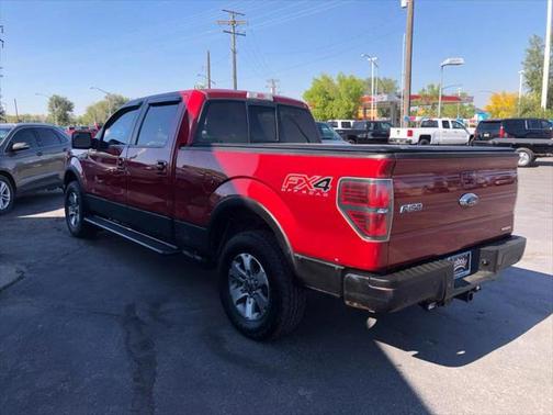 2013 Ford F-150 Lariat