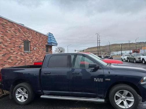 2014 RAM 1500 Sport