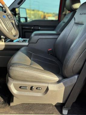 2014 Ford F-250 Platinum