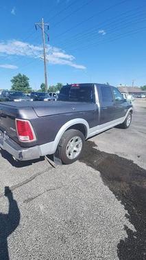 2016 RAM 1500 Laramie