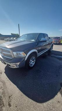 2016 RAM 1500 Laramie