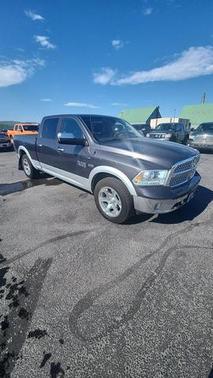 2016 RAM 1500 Laramie