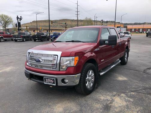 2013 Ford F-150 XLT