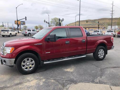 2013 Ford F-150 XLT