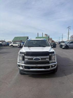 2015 Ford F-350 Lariat