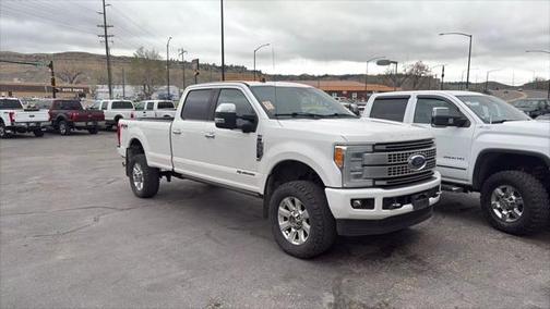 2019 Ford F-350 Platinum