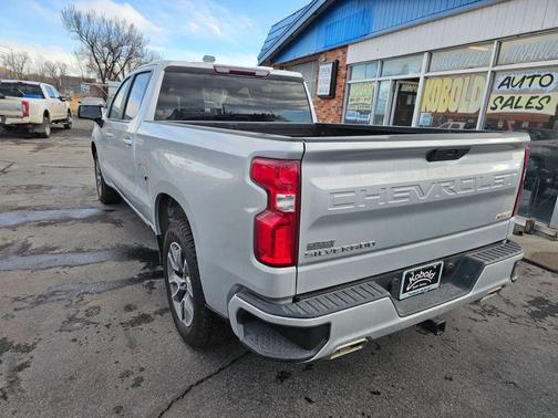 2019 Chevrolet Silverado 1500 RST