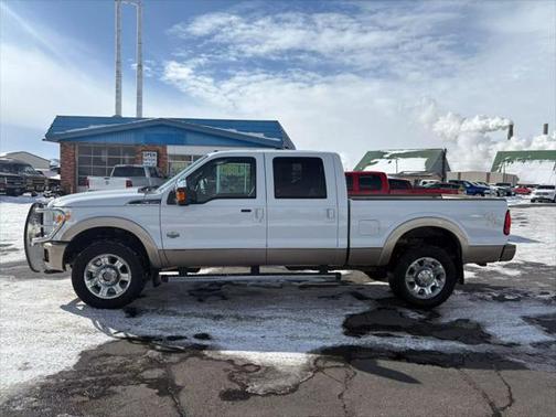 2012 Ford F-350 King Ranch