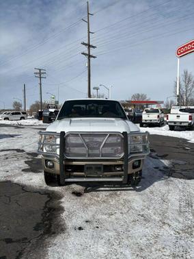 2012 Ford F-350 King Ranch