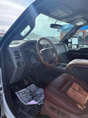 2012 Ford F-350 King Ranch