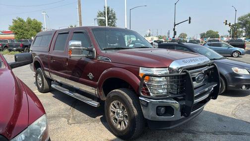 2012 Ford F-350 Lariat