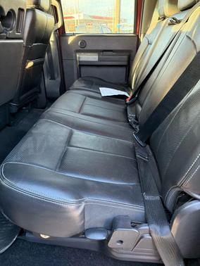 2012 Ford F-350 Lariat