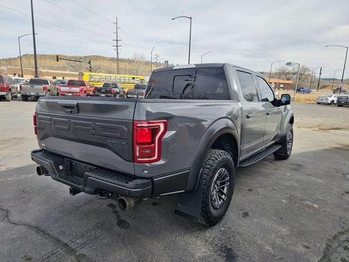 2018 Ford F-150 Raptor
