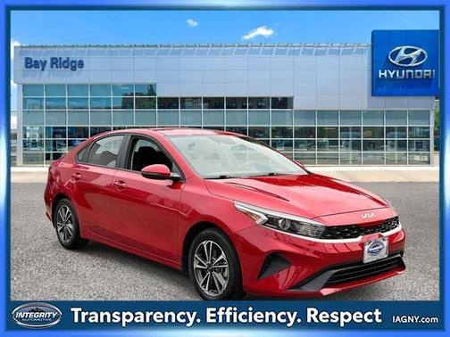 2023 Kia Forte LXS
