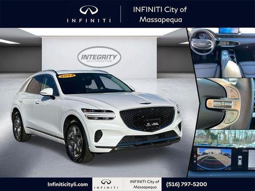 2023 Genesis GV70 2.5T AWD