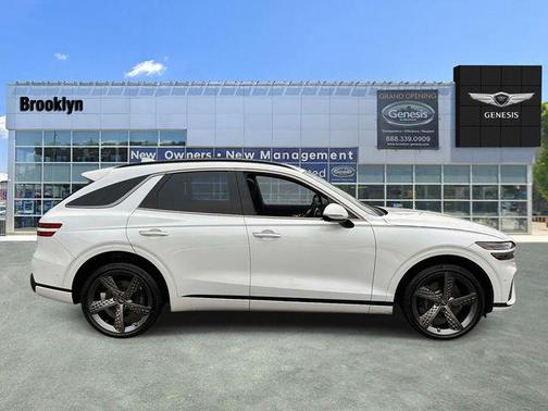 2025 Genesis GV70 3.5T AWD Sport