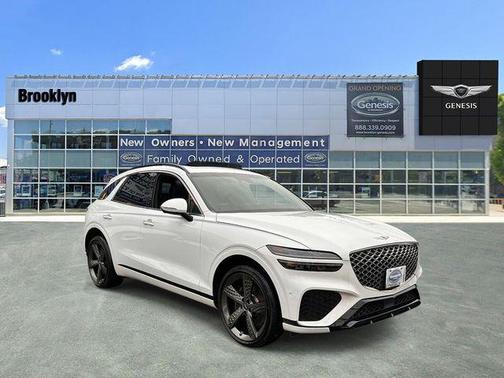 2025 Genesis GV70 3.5T AWD Sport