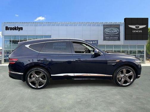2022 Genesis GV80 2.5T
