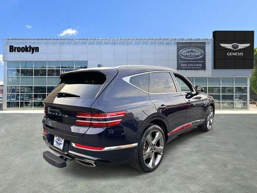 2022 Genesis GV80 2.5T