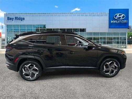 2024 Hyundai TUCSON Hybrid Limited