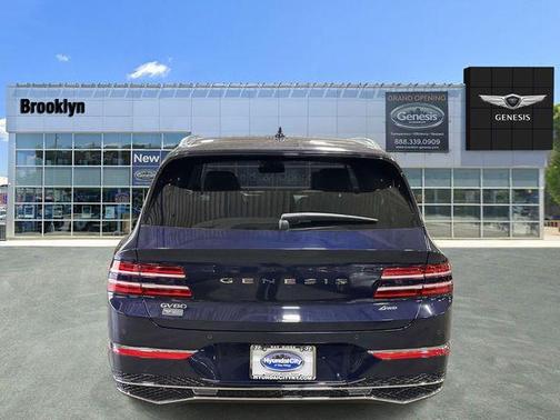 2025 Genesis GV80 2.5T