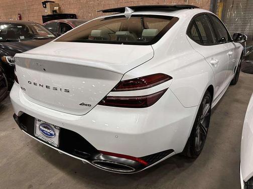 2025 Genesis G70 2.5T AWD