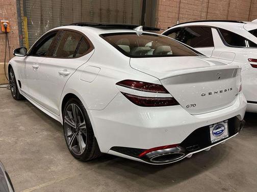 2025 Genesis G70 2.5T AWD