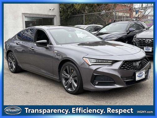 2023 Acura TLX A-Spec