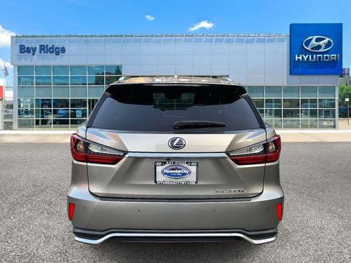 2018 Lexus RX 450h Base