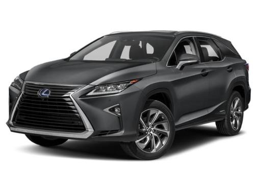 2018 Lexus RX 450h Base