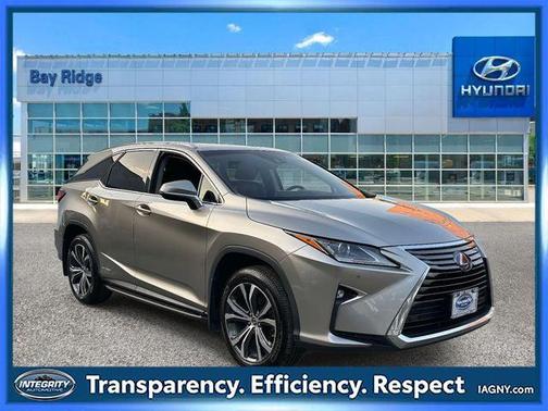 2018 Lexus RX 450h Base