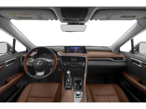 2018 Lexus RX 450h Base