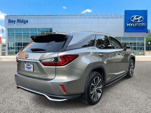 2018 Lexus RX 450h Base