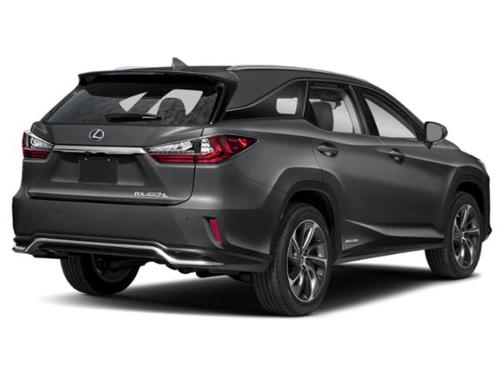 2018 Lexus RX 450h Base