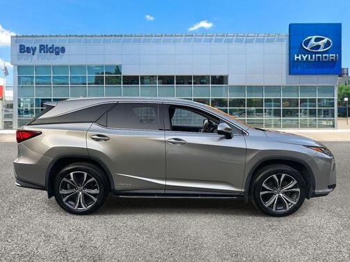 2018 Lexus RX 450h Base