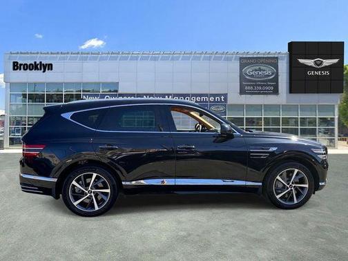 2025 Genesis GV80 2.5T Advanced