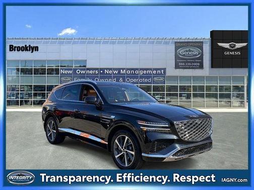 2025 Genesis GV80 2.5T Advanced