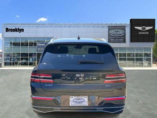 2025 Genesis GV80 2.5T Advanced
